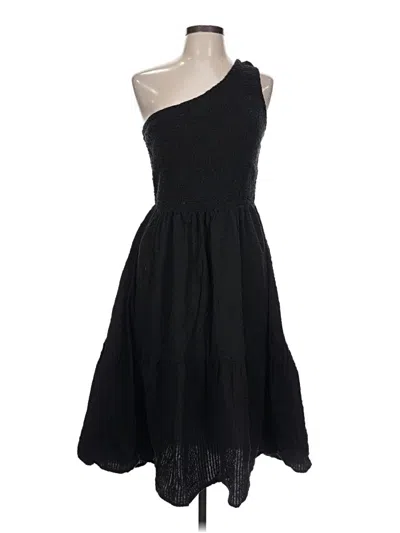 Pre-owned And Now This Cocktail Dress In Black