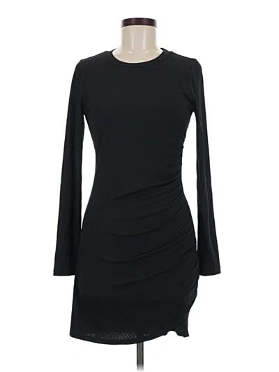 And Now This Cocktail Dress In Black