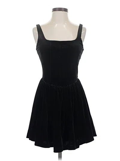 Pre-owned And Now This Cocktail Dress In Black