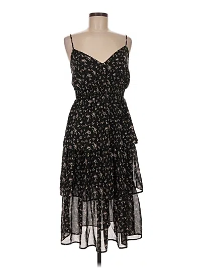 Pre-owned And Now This Cocktail Dress In Black
