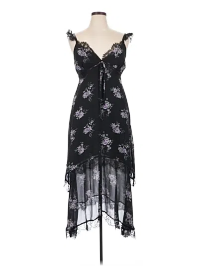 And Now This Cocktail Dress In Black