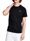 AND NOW THIS FIRE MENS SHORT SLEEVE CREWNECK GRAPHIC T-SHIRT
