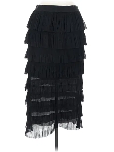 Pre-owned And Now This Formal Skirt In Black