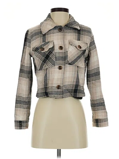 Pre-owned And Now This Jacket In Gray