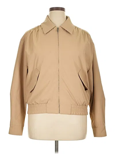 Pre-owned And Now This Jacket In Tan