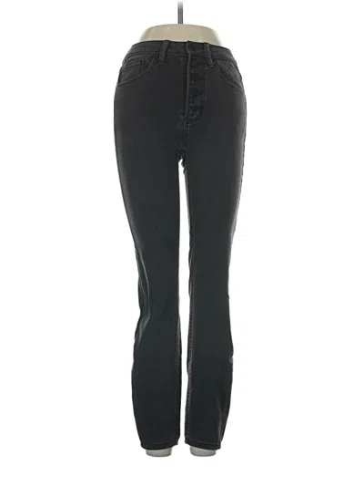 Pre-owned And Now This Jeans In Black