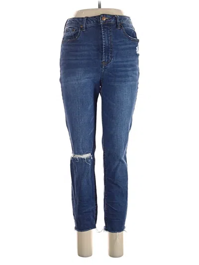 Pre-owned And Now This Jeans In Blue