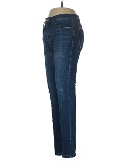Pre-owned And Now This Jeans In Blue