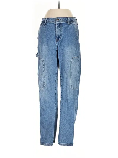 Pre-owned And Now This Jeans In Blue