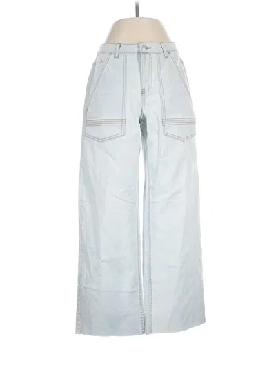 Pre-owned And Now This Jeans In Blue