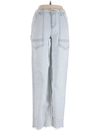 Pre-owned And Now This Jeans In Blue