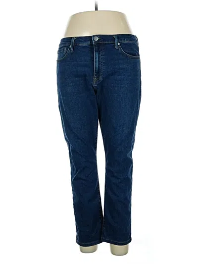 Pre-owned And Now This Jeans In Blue