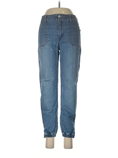 Pre-owned And Now This Jeans In Blue