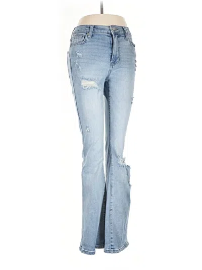 Pre-owned And Now This Jeans In Blue