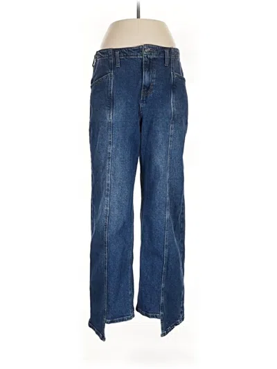 Pre-owned And Now This Jeans In Blue