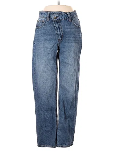 Pre-owned And Now This Jeans In Blue