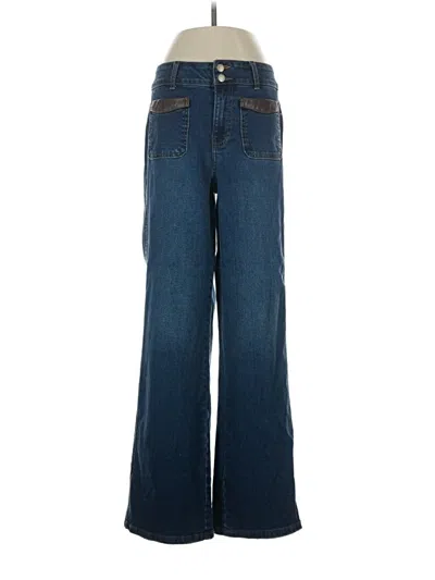 Pre-owned And Now This Jeans In Blue