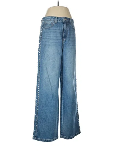 Pre-owned And Now This Jeans In Blue