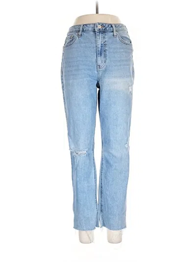 Pre-owned And Now This Jeans In Blue