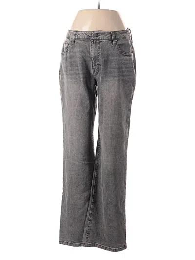 Pre-owned And Now This Jeans In Gray