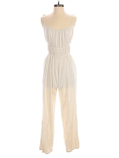 Pre-owned And Now This Jumpsuit In Gray