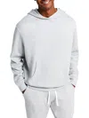 AND NOW THIS MENS FLEECE PULLOVER HOODIE