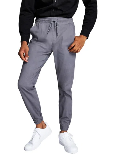 And Now This Mens Regular Fit Stretch Jogger Pants In Pink