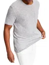 AND NOW THIS MENS RIBBED POCKET T-SHIRT