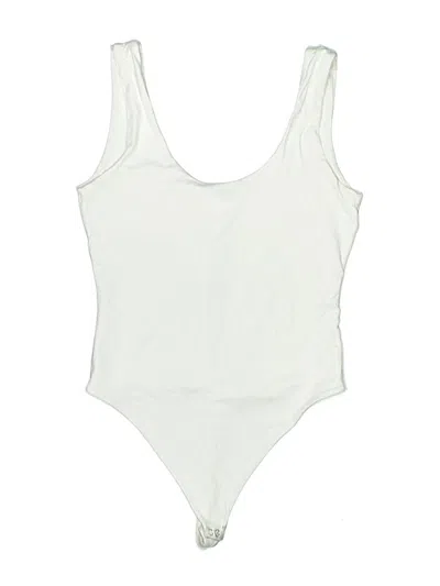 Pre-owned And Now This One Piece Swimsuit In White