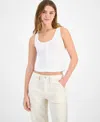 And Now This Petite Pointelle Tank Top, Exclusively At Macy's