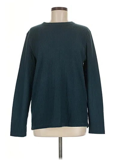 Pre-owned And Now This Pullover Sweater In Blue