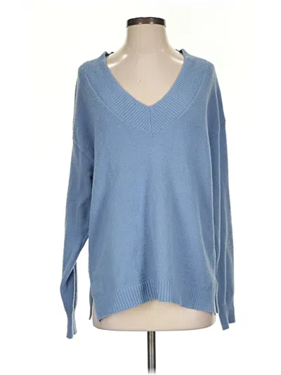 Pre-owned And Now This Pullover Sweater In Blue