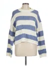 And Now This Pullover Sweater In Blue
