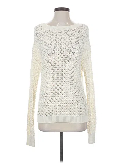 Pre-owned And Now This Pullover Sweater In Ivory