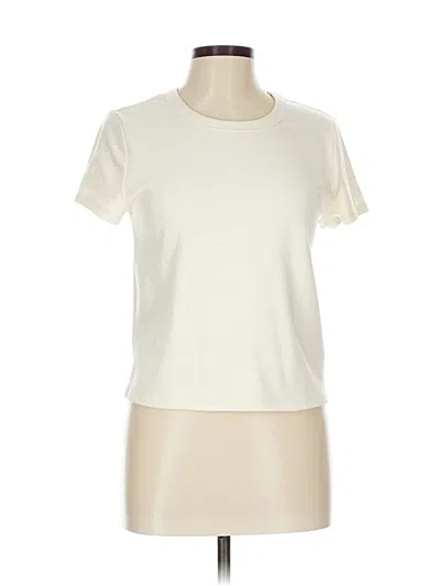 Pre-owned And Now This Short Sleeve T-shirt In White