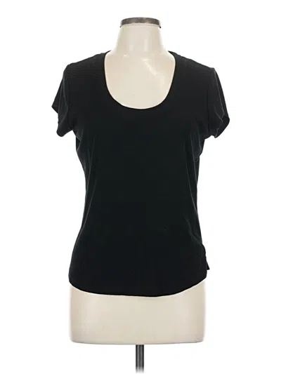 Pre-owned And Now This Short Sleeve T-shirt In Black