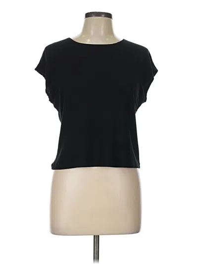 Pre-owned And Now This Short Sleeve T-shirt In Black