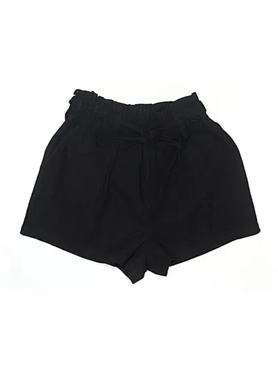 Pre-owned And Now This Shorts In Black