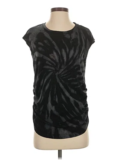 Pre-owned And Now This Sleeveless T-shirt In Black