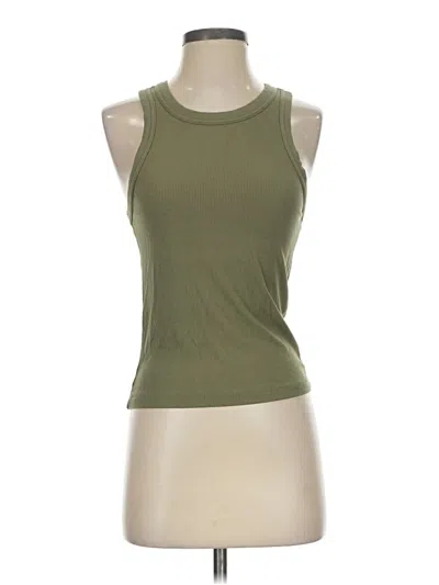 Pre-owned And Now This Sleeveless T-shirt In Green