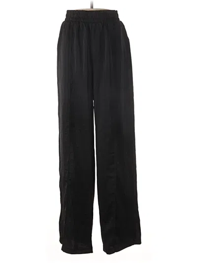 Pre-owned And Now This Track Pants In Black