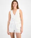 And Now This Women's Eyelet Vest Top, Exclusively At Macy's In White