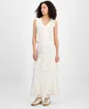 And Now This Women's Lace Tiered Maxi Skirt, Exclusively At Macy's