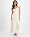 And Now This Women's Printed Sleeveless Maxi Dress, Exclusively At Macy's