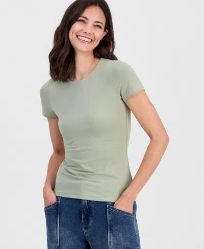 And Now This Women's Second Skin T-shirt, Macy's Exclusive In Multi