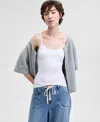 And Now This Women's Solid Seamless Camisole Top, Exclusively At Macy's In White