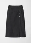 & Other Stories A-line Midi Skirt