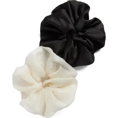 & Other Stories Alice 2-pack Scrunchies In Multi
