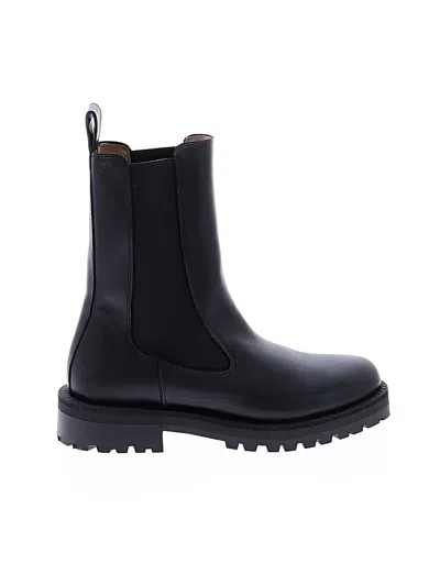 Pre-owned & Other Stories Ankle Boots In Black