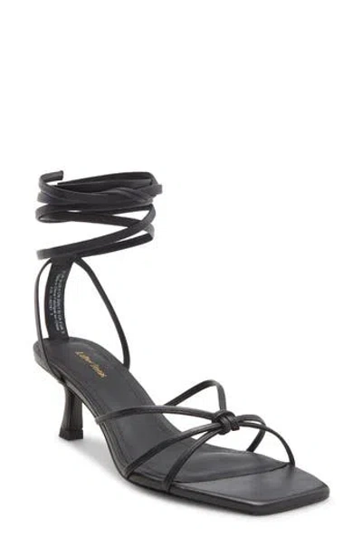 & Other Stories Ankle Tie Sandal In Multi